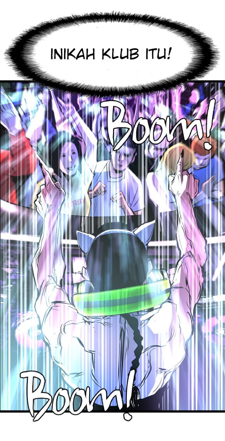 Hallym Gymnasium Chapter 71 Gambar 69