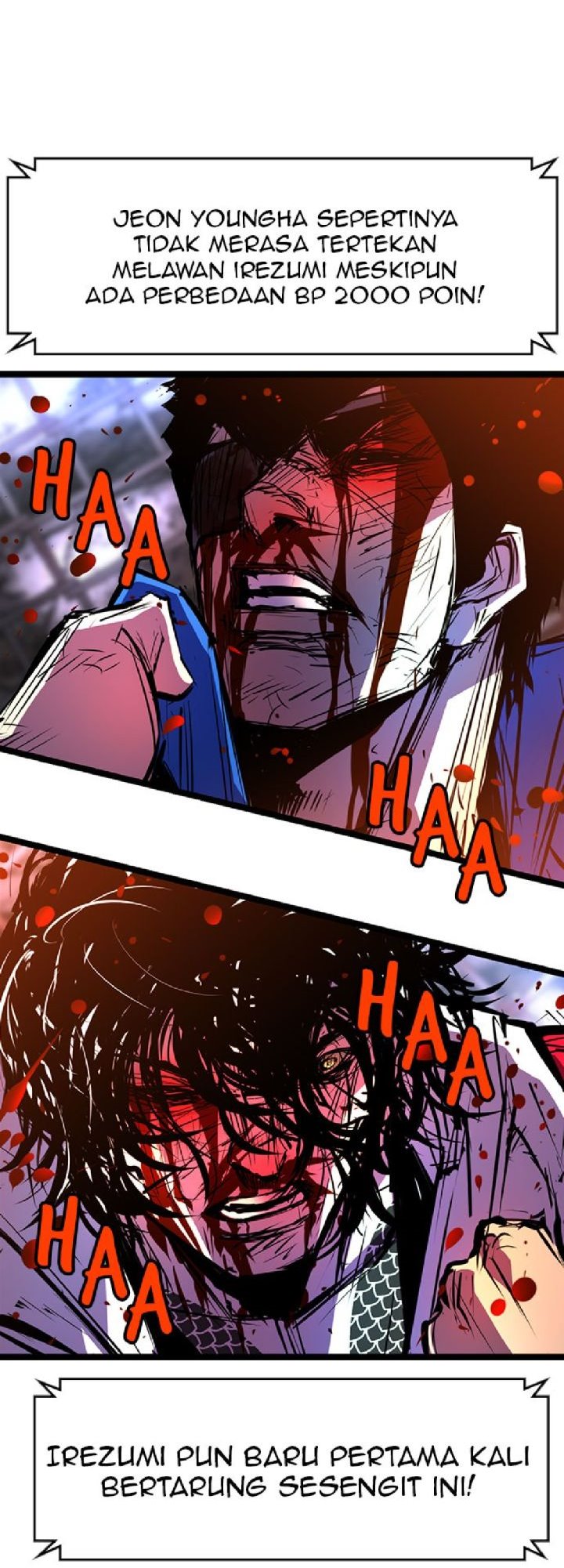Hallym Gymnasium Chapter 69 Gambar 43