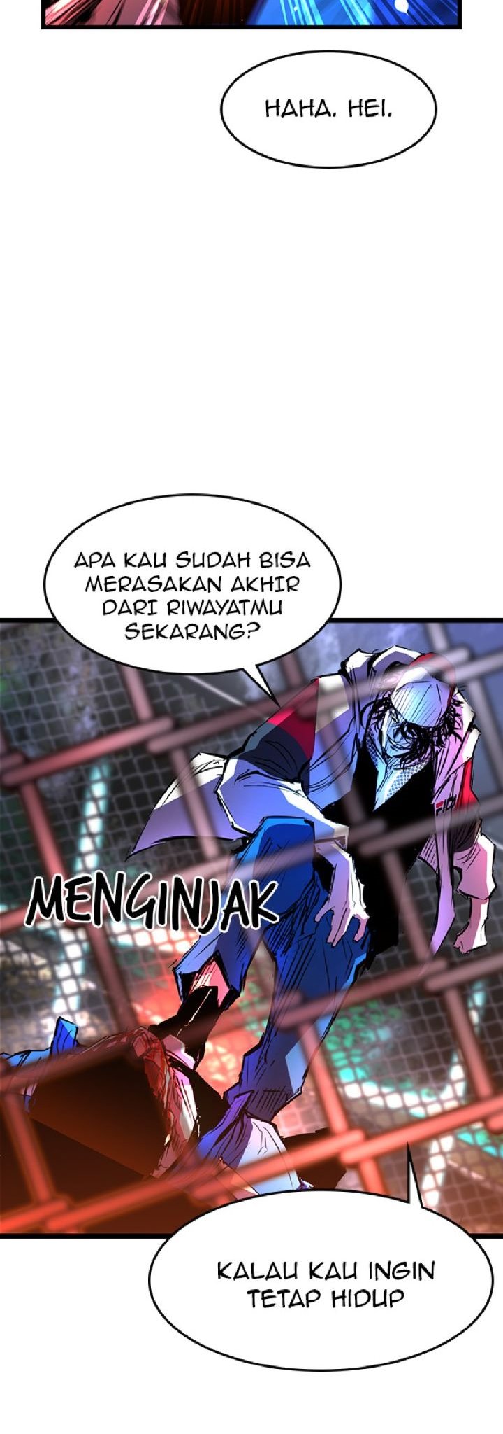 Hallym Gymnasium Chapter 68 Gambar 53