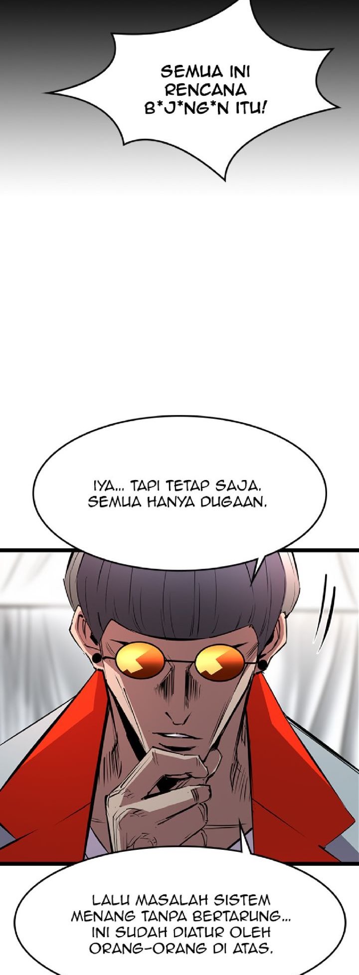 Hallym Gymnasium Chapter 67 Gambar 12