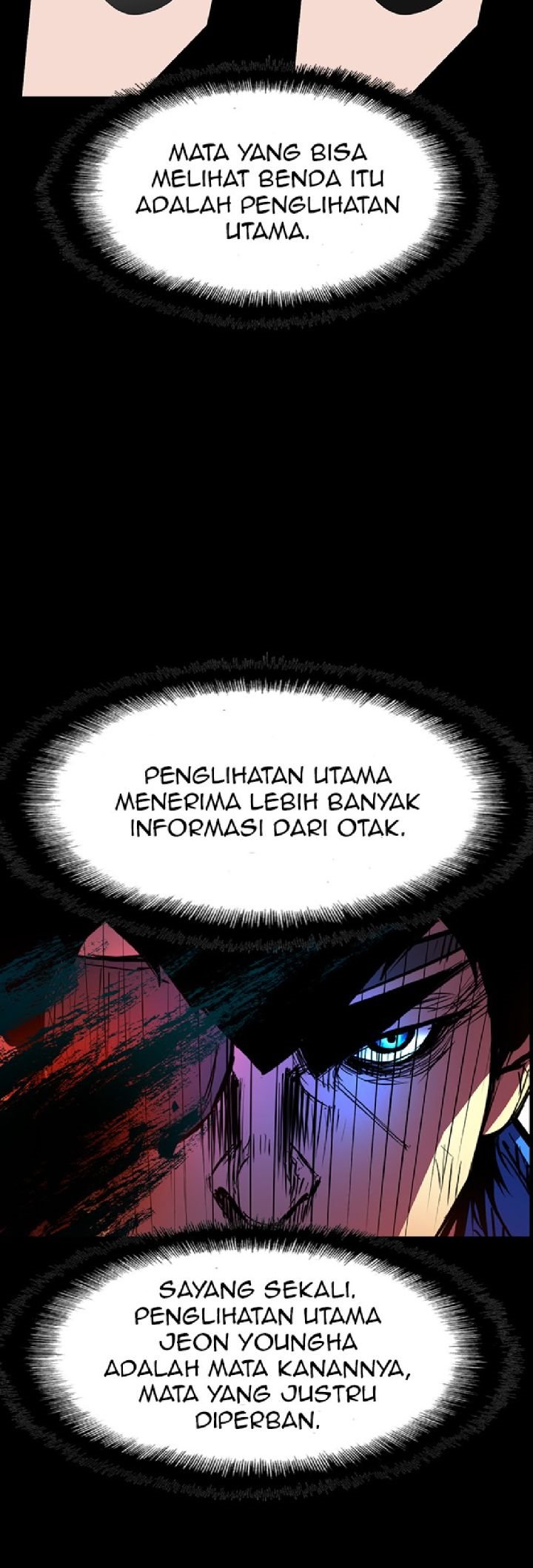 Hallym Gymnasium Chapter 67 Gambar 40