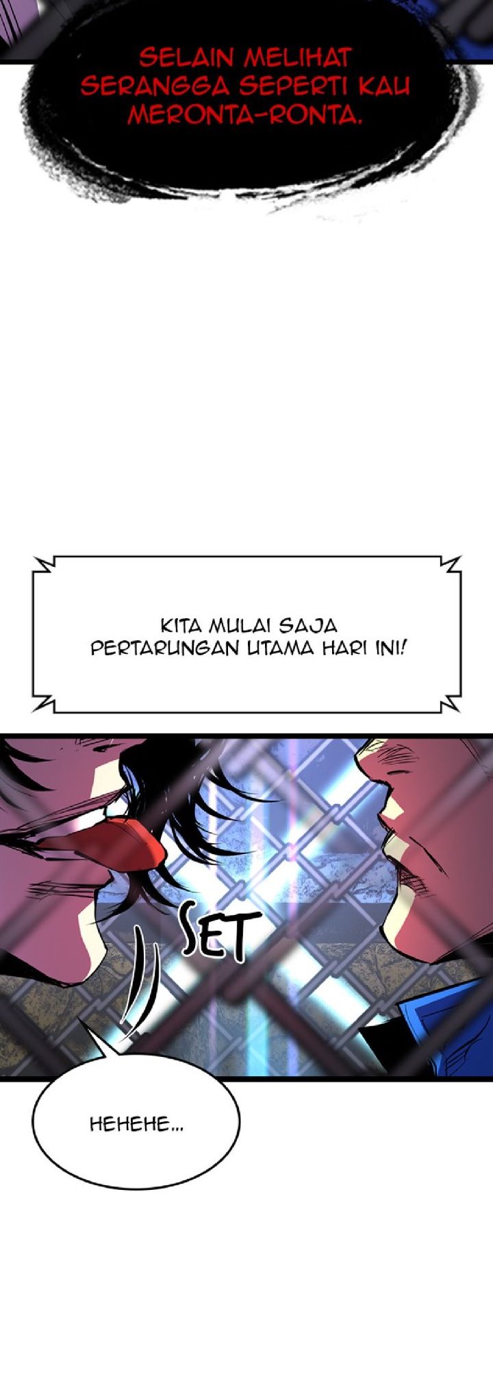 Hallym Gymnasium Chapter 67 Gambar 54