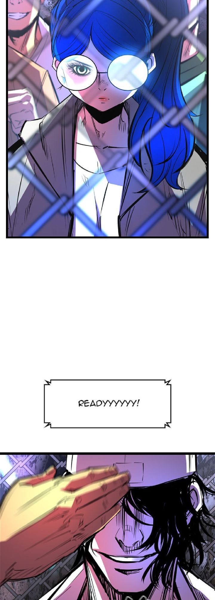 Hallym Gymnasium Chapter 67 Gambar 56