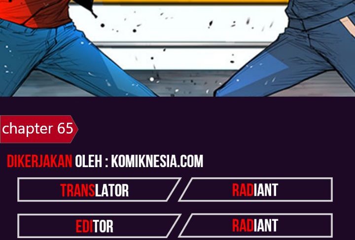 Baca Manhwa Hallym Gymnasium Chapter 65 Gambar 2