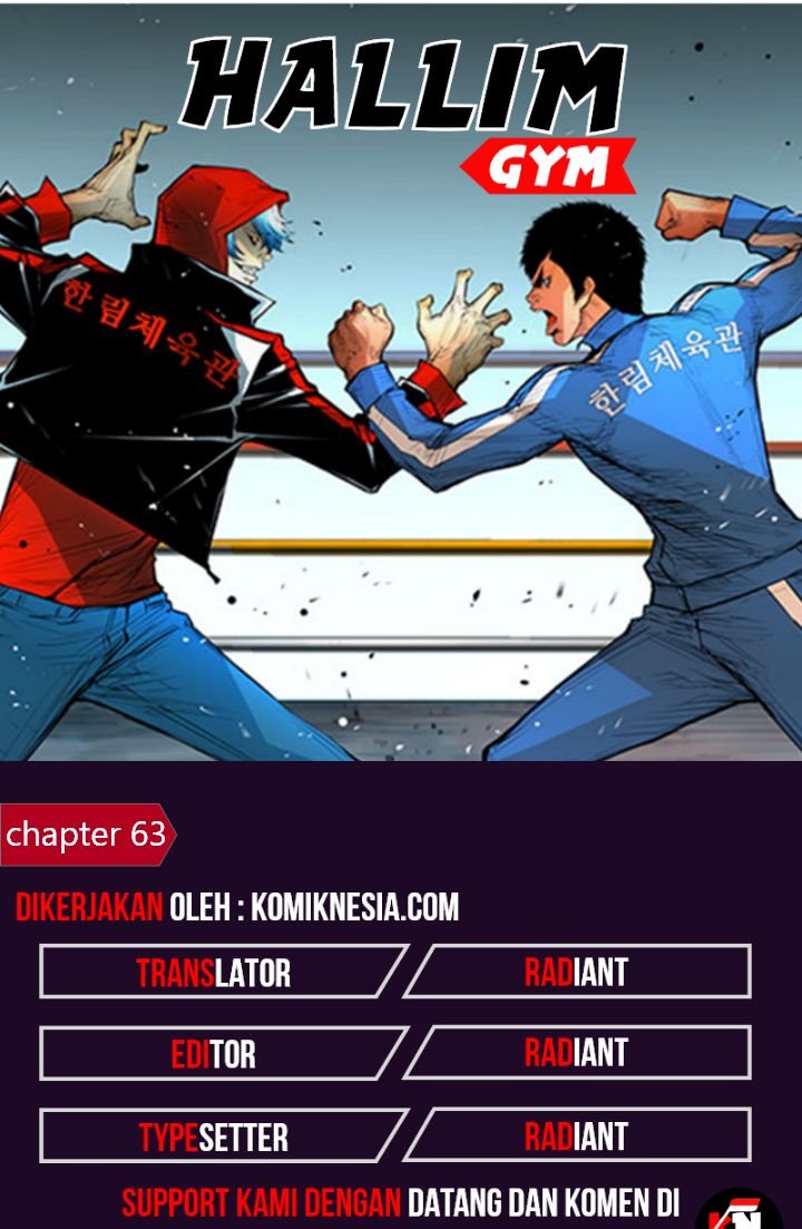 Baca Komik Hallym Gymnasium Chapter 63 Gambar 1