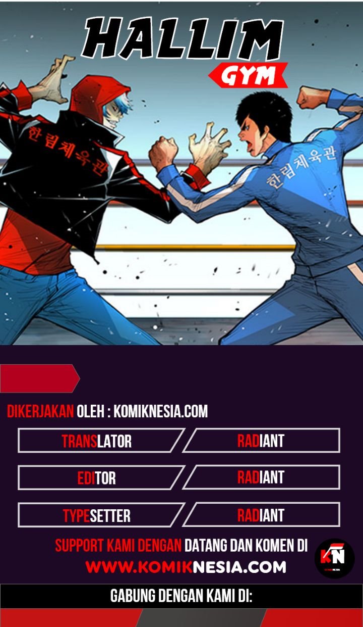 Baca Komik Hallym Gymnasium Chapter 62 Gambar 1