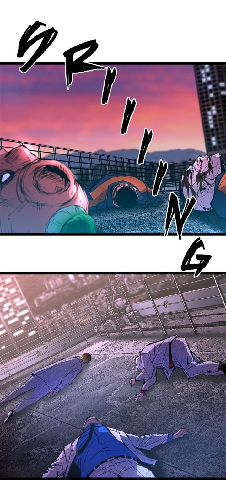 Baca Manhwa Hallym Gymnasium Chapter 60 Gambar 2