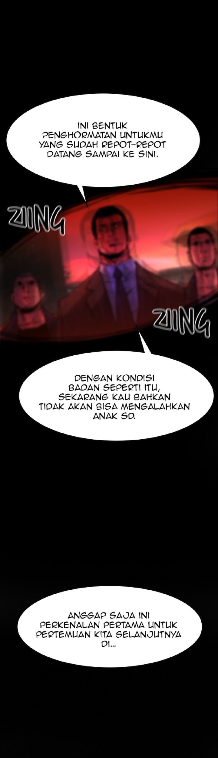 Hallym Gymnasium Chapter 60 Gambar 40