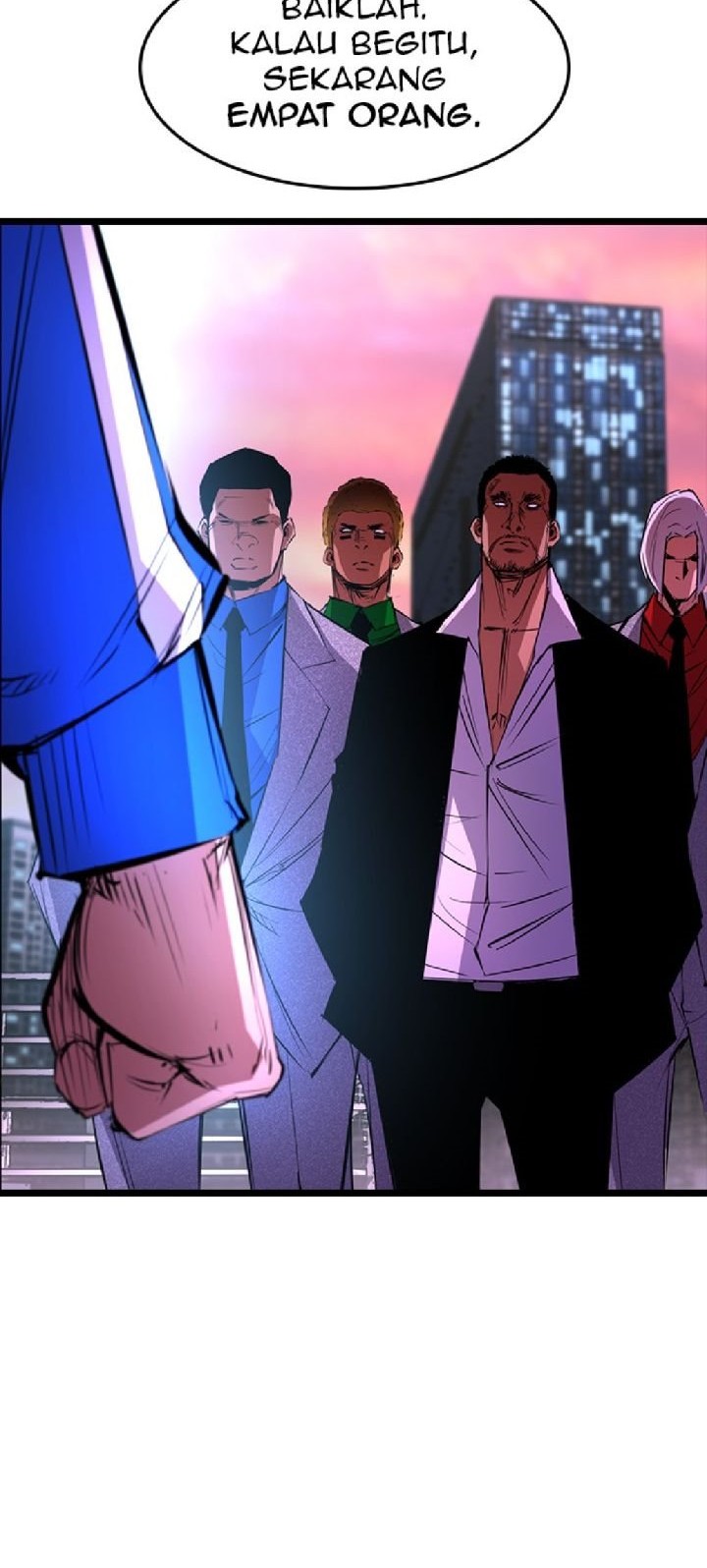 Baca Manhwa Hallym Gymnasium Chapter 59 Gambar 2