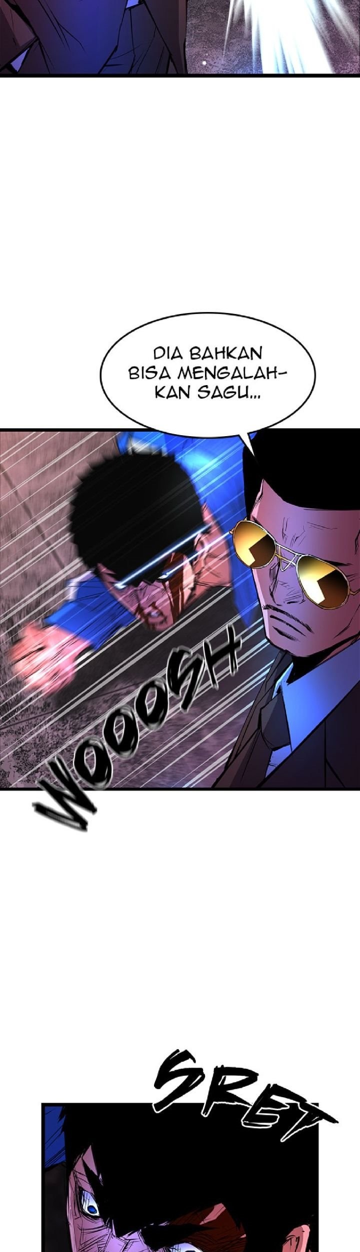 Hallym Gymnasium Chapter 59 Gambar 64