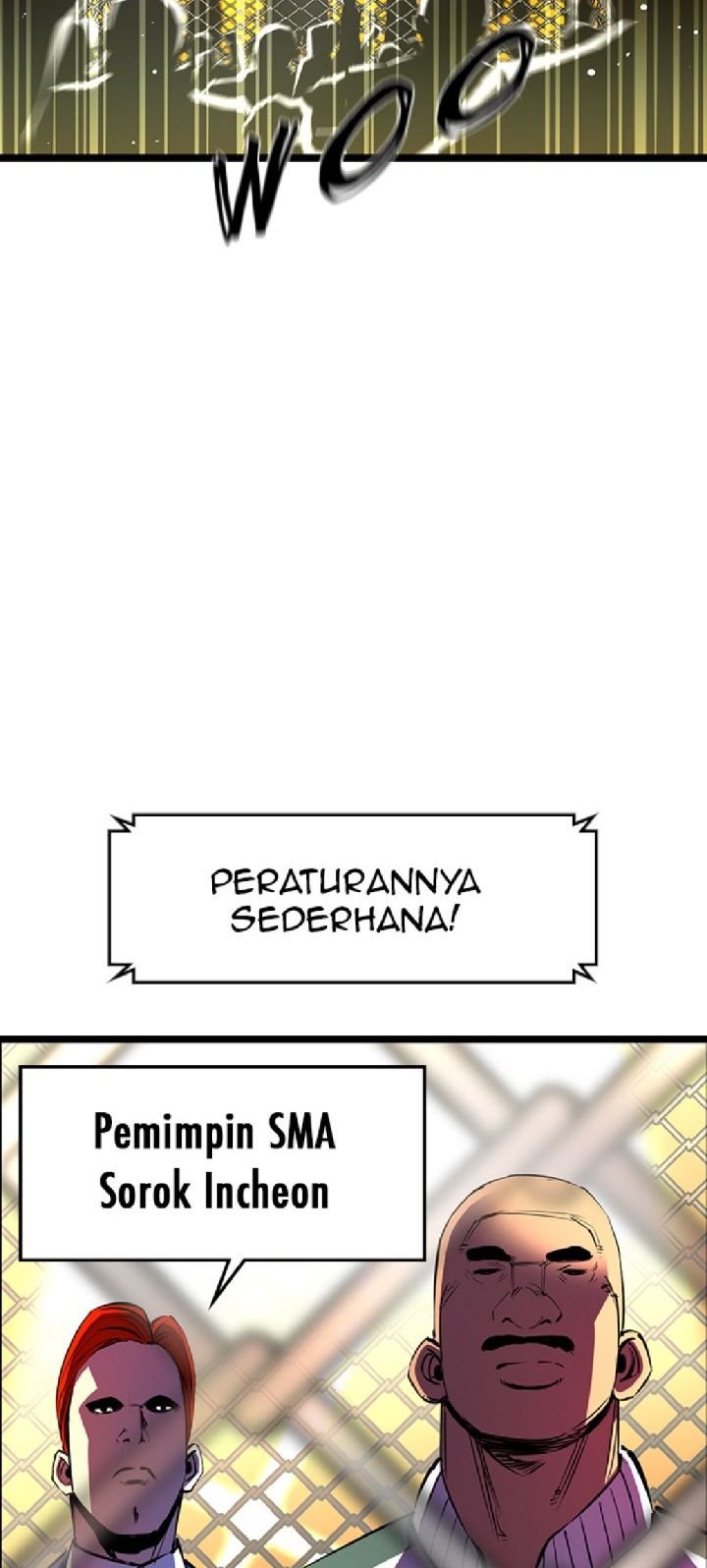 Hallym Gymnasium Chapter 57 Gambar 22