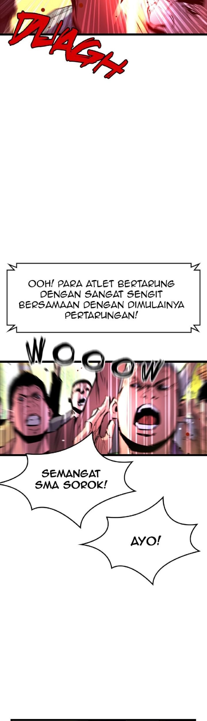 Hallym Gymnasium Chapter 57 Gambar 27