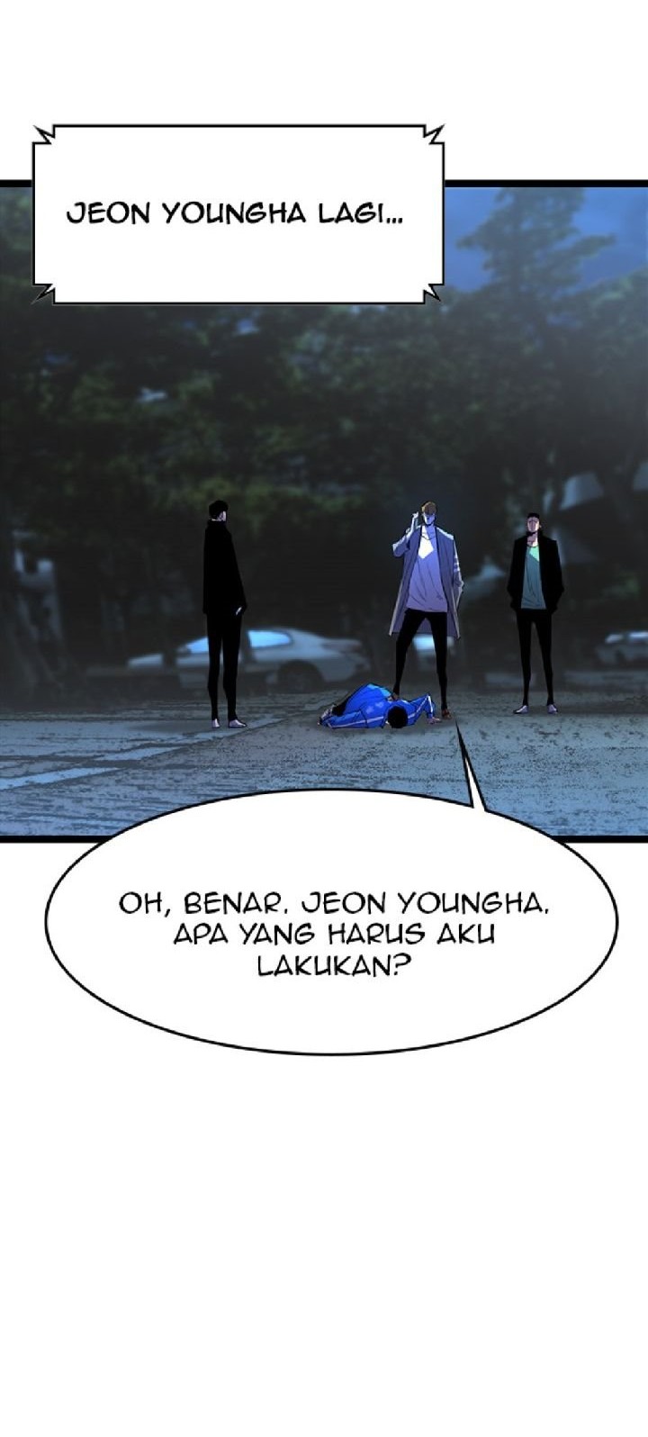 Baca Manhwa Hallym Gymnasium Chapter 57 Gambar 2