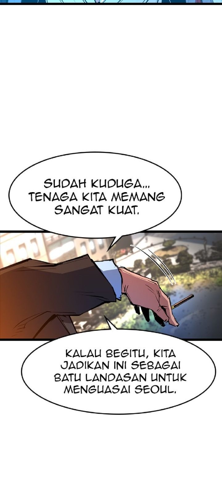 Hallym Gymnasium Chapter 55 Gambar 38