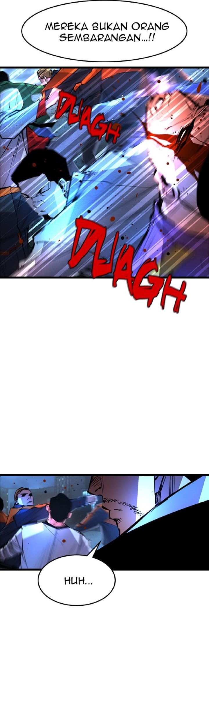 Hallym Gymnasium Chapter 55 Gambar 5
