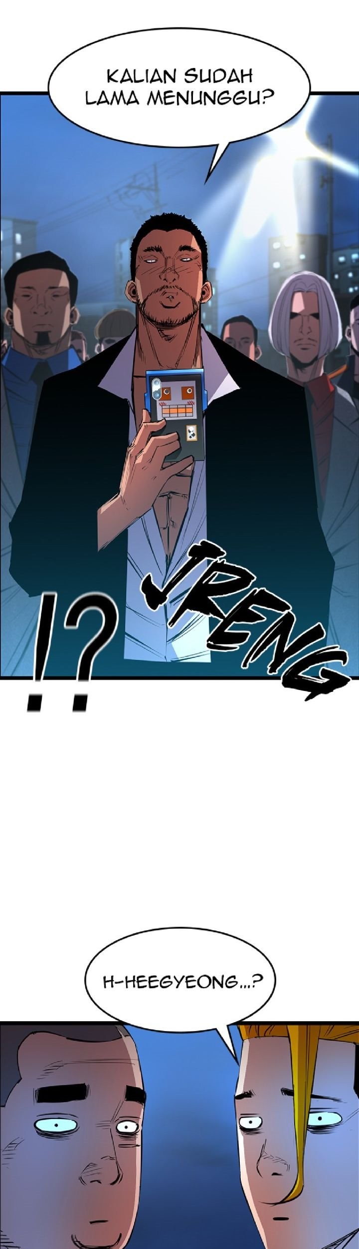 Hallym Gymnasium Chapter 54 Gambar 30