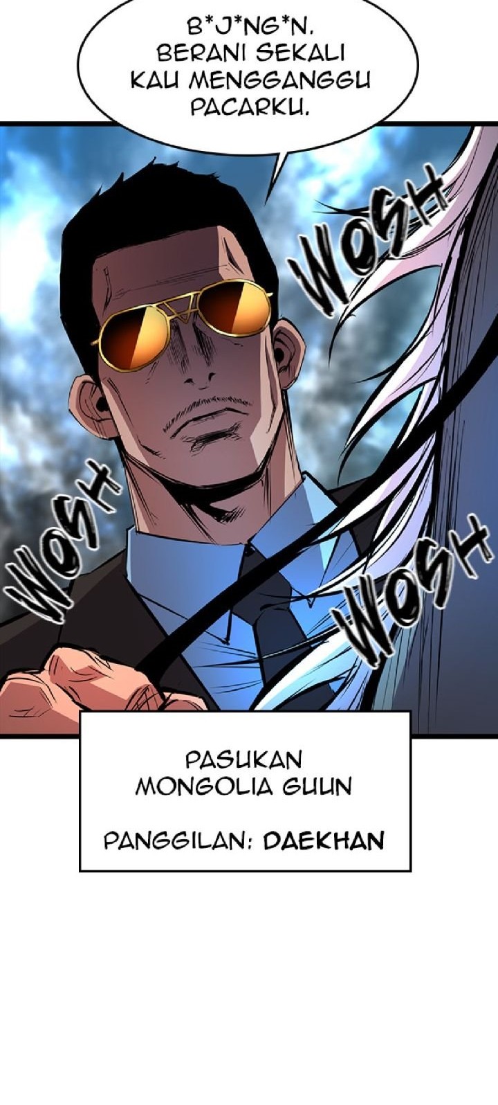 Baca Manhwa Hallym Gymnasium Chapter 54 Gambar 2