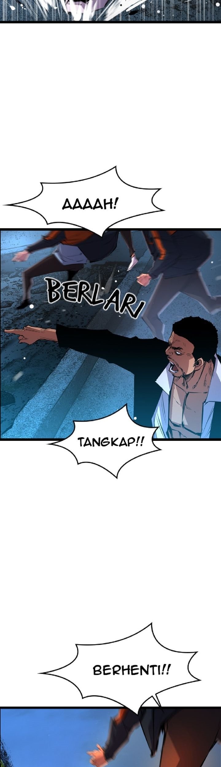 Hallym Gymnasium Chapter 54 Gambar 38