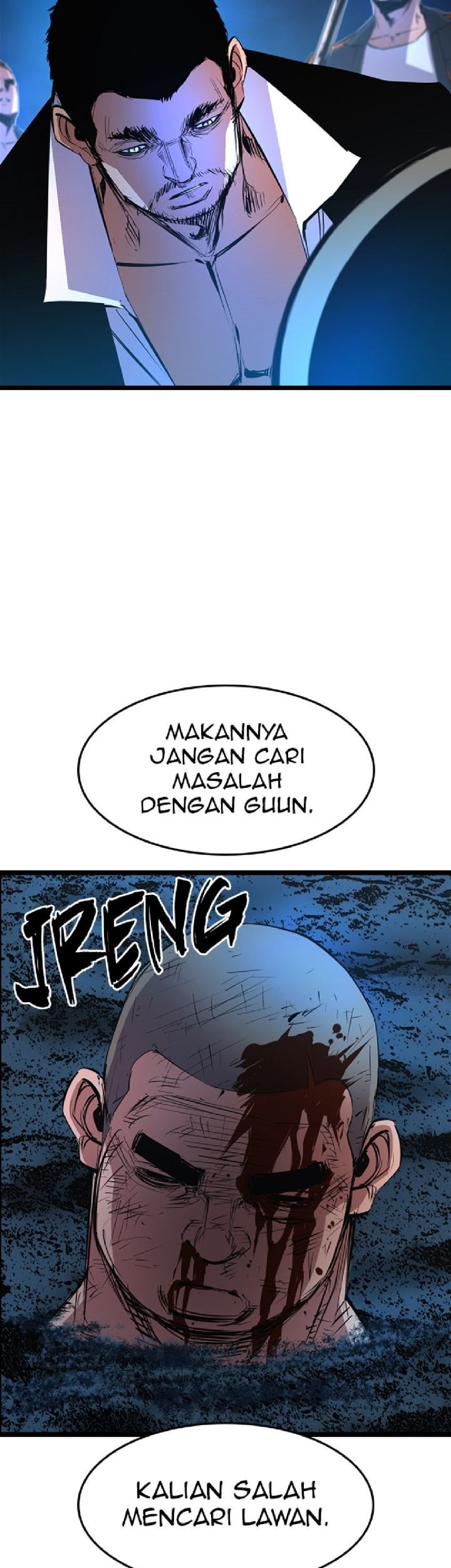 Hallym Gymnasium Chapter 54 Gambar 48
