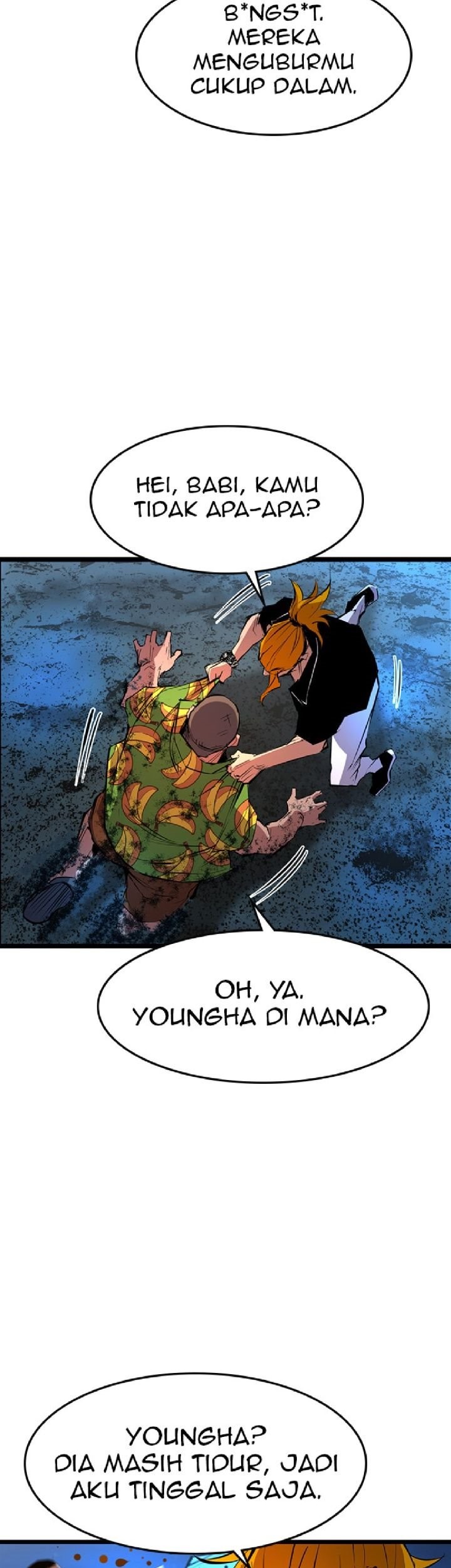 Hallym Gymnasium Chapter 54 Gambar 60