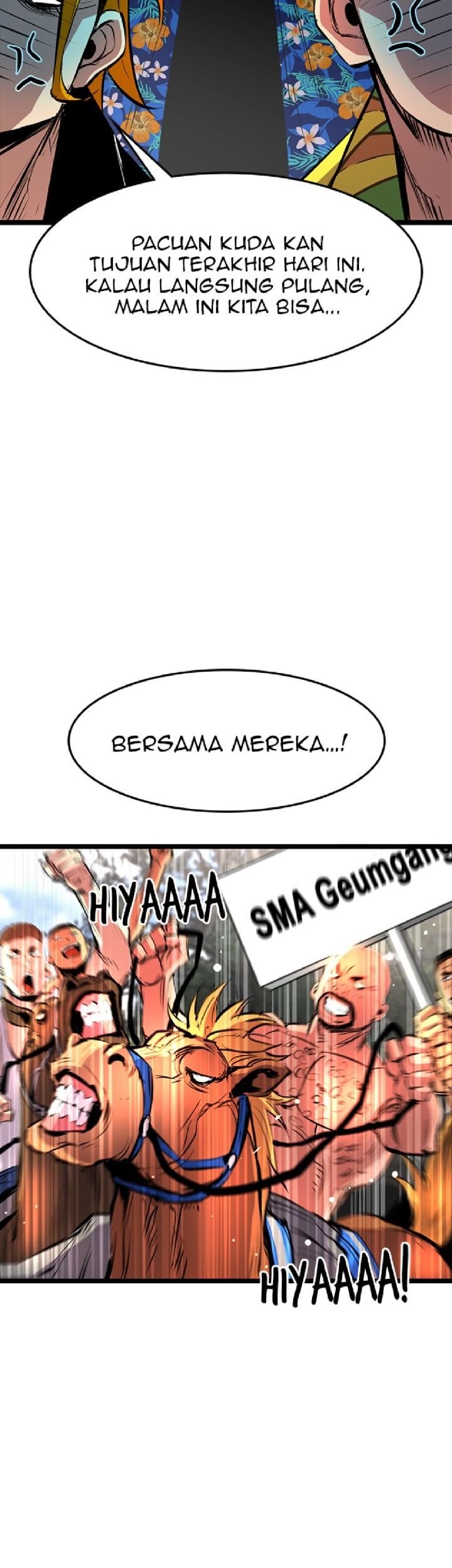 Hallym Gymnasium Chapter 53 Gambar 39