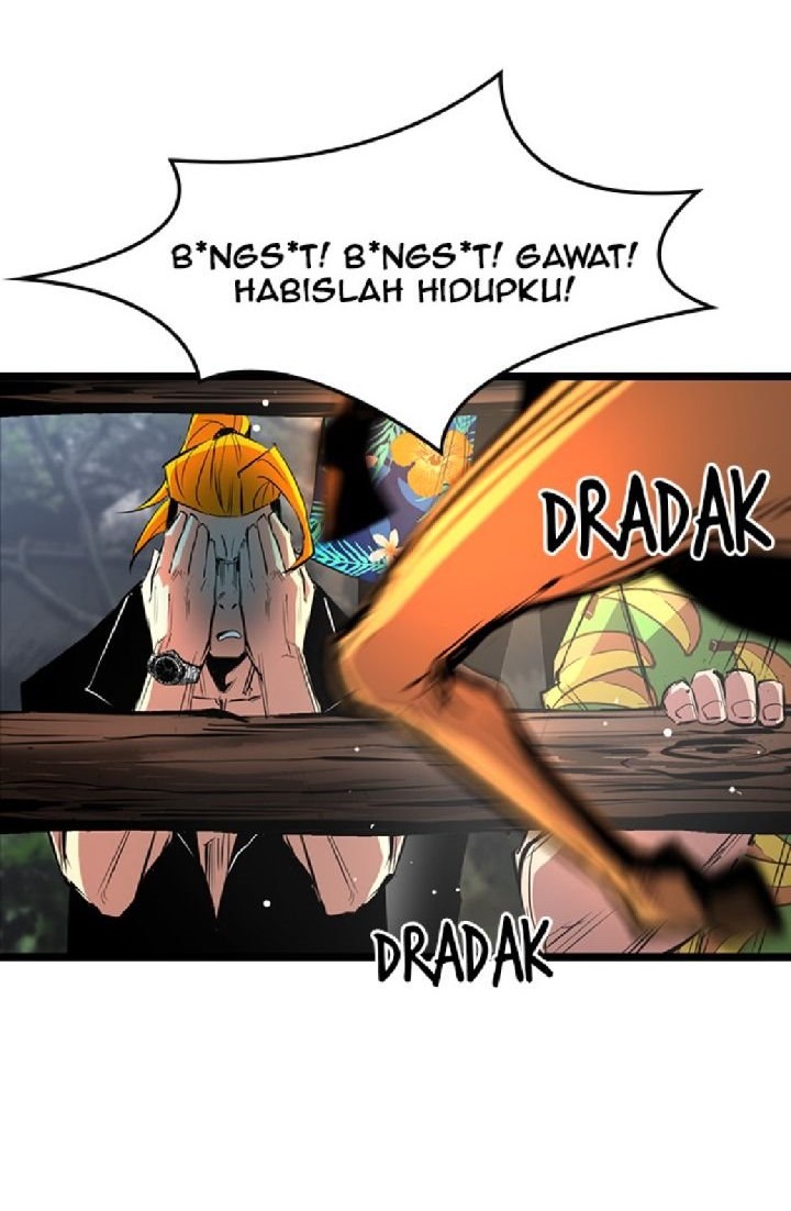 Hallym Gymnasium Chapter 53 Gambar 40