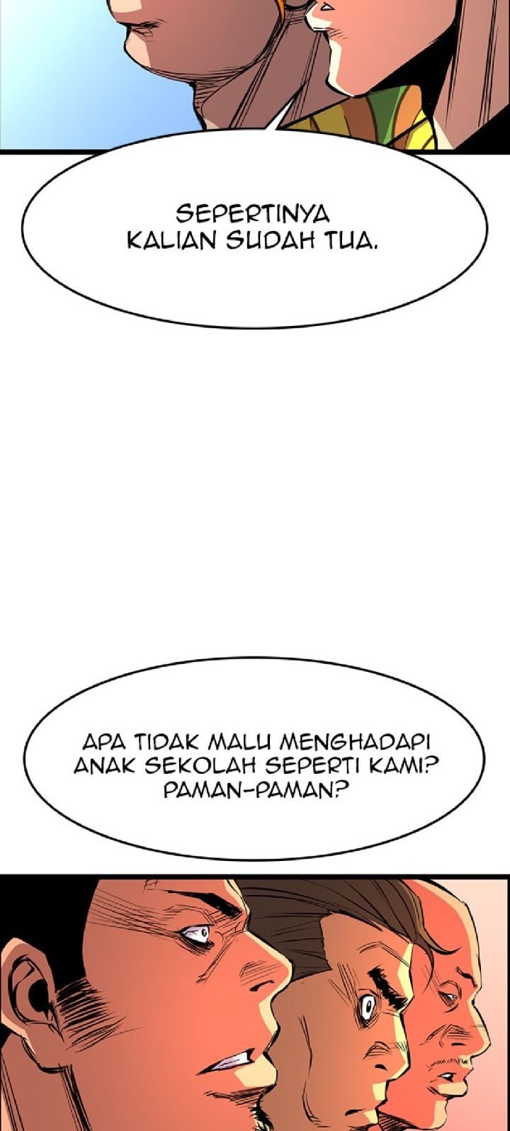 Hallym Gymnasium Chapter 53 Gambar 18