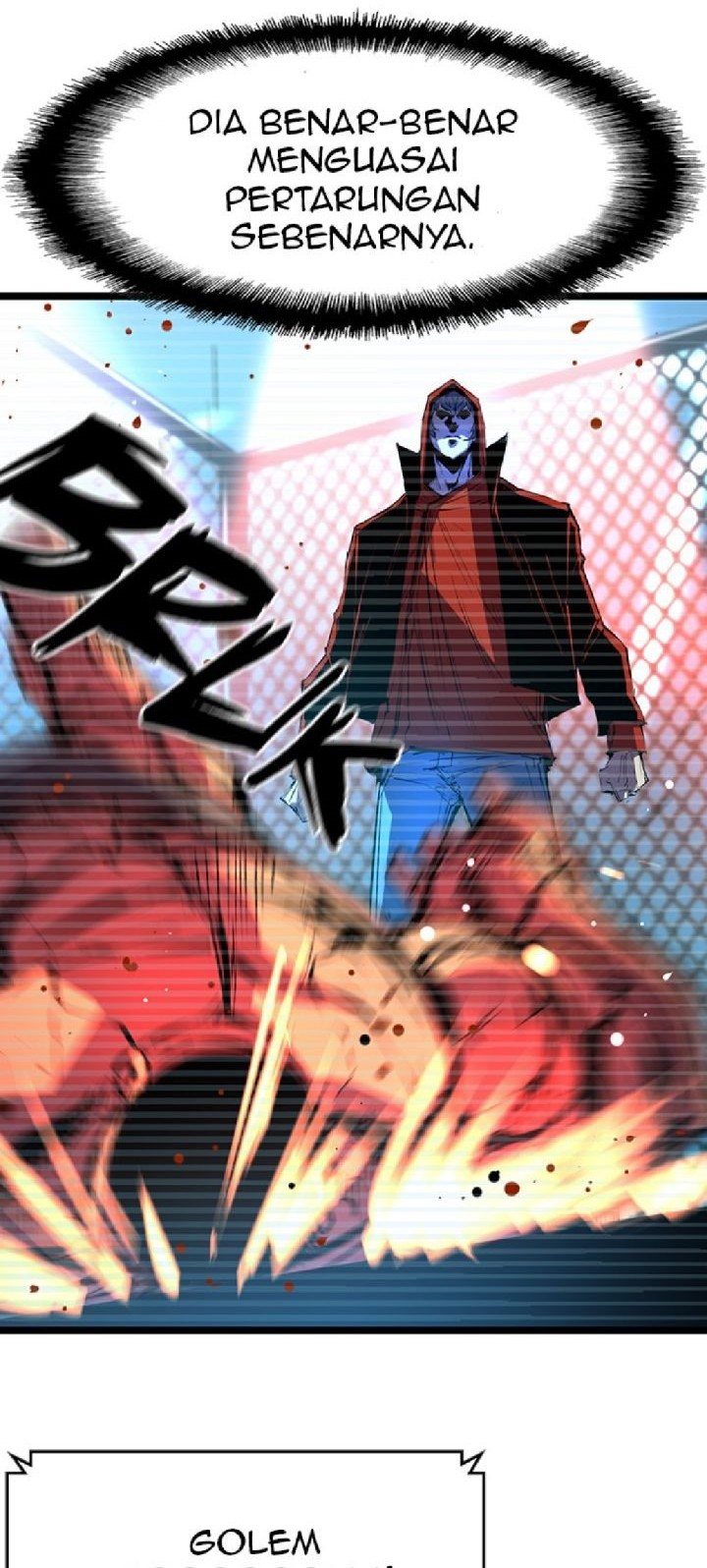 Hallym Gymnasium Chapter 52 Gambar 40