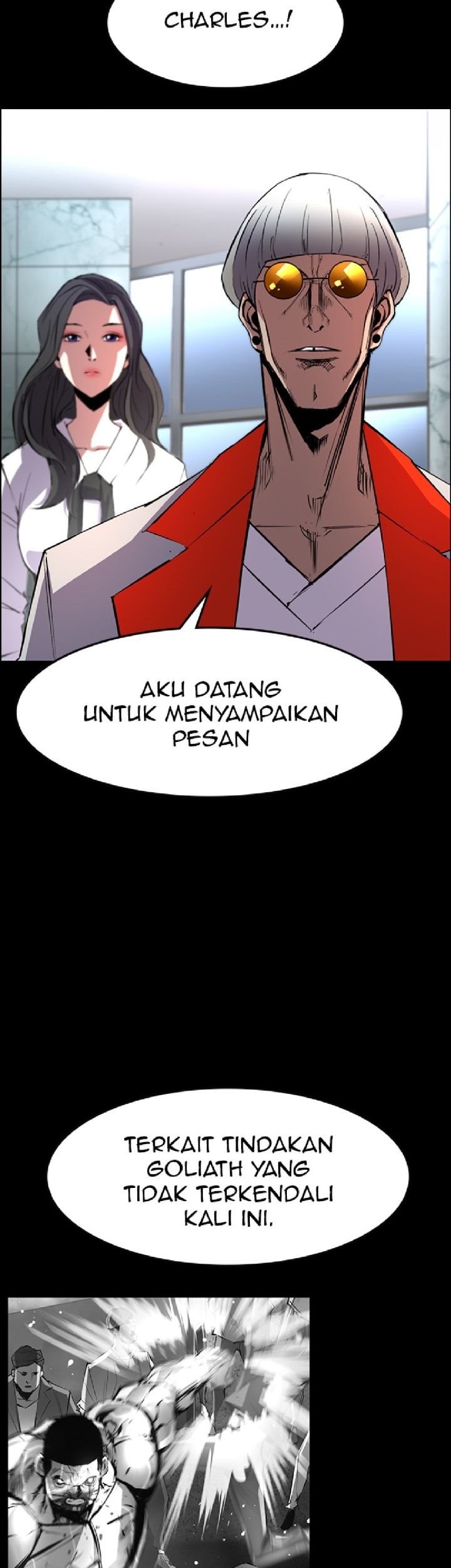 Hallym Gymnasium Chapter 52 Gambar 5