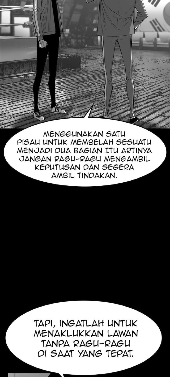 Baca Manhwa Hallym Gymnasium Chapter 51 Gambar 2