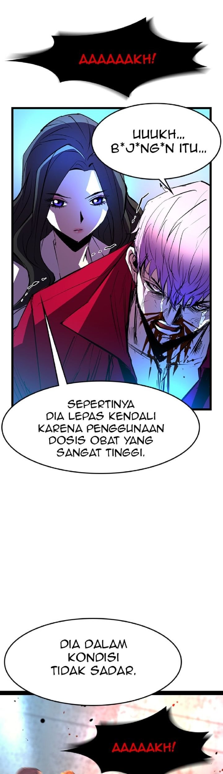 Hallym Gymnasium Chapter 51 Gambar 38
