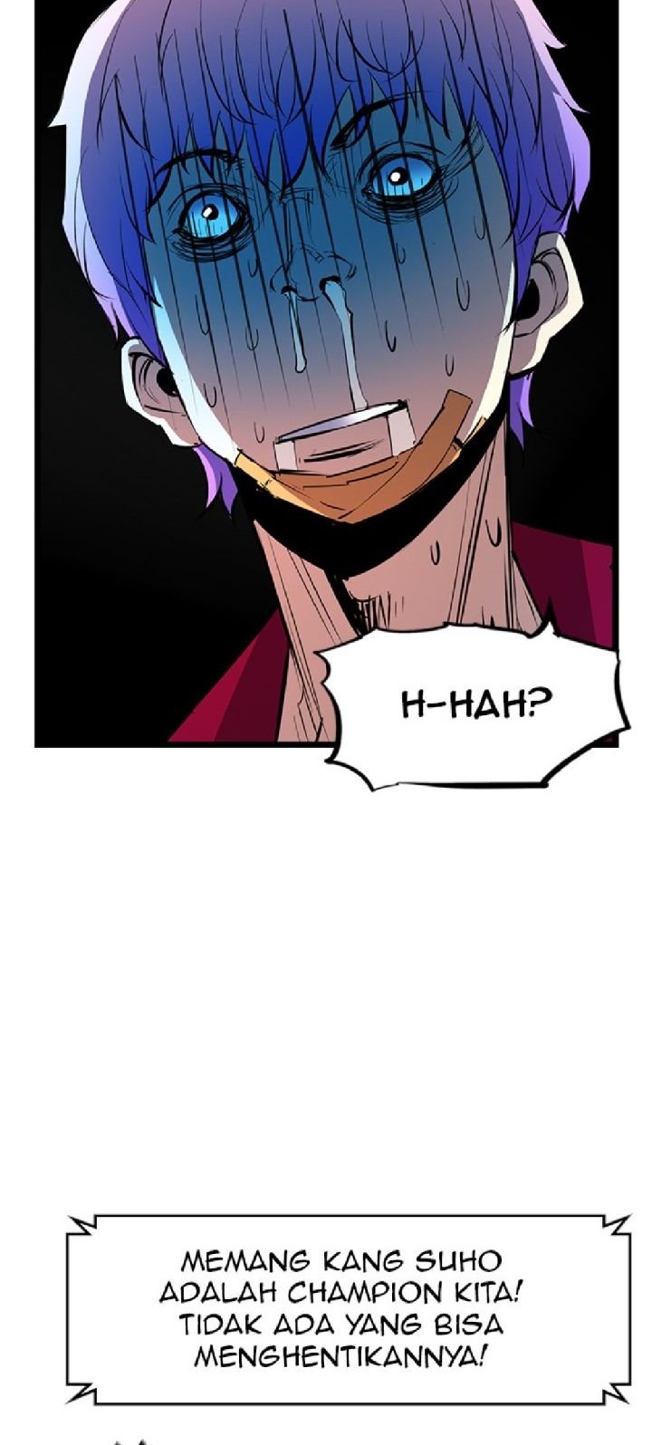 Hallym Gymnasium Chapter 51 Gambar 70