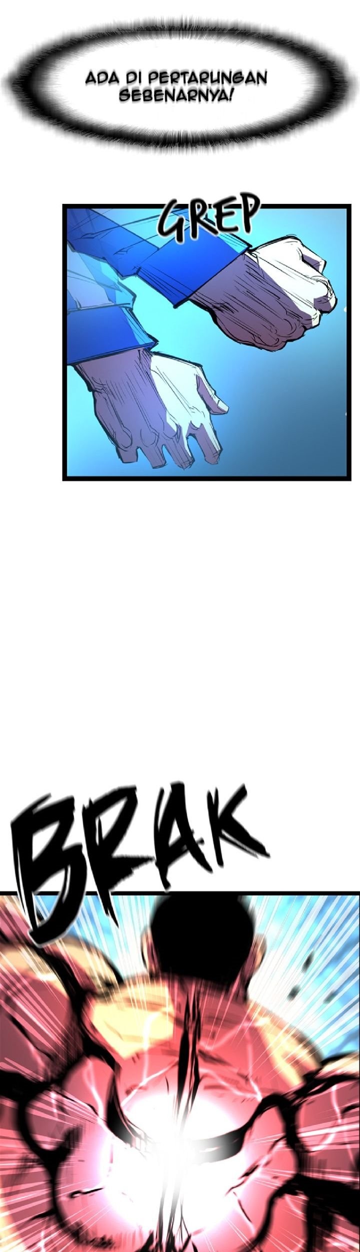 Hallym Gymnasium Chapter 50 Gambar 21
