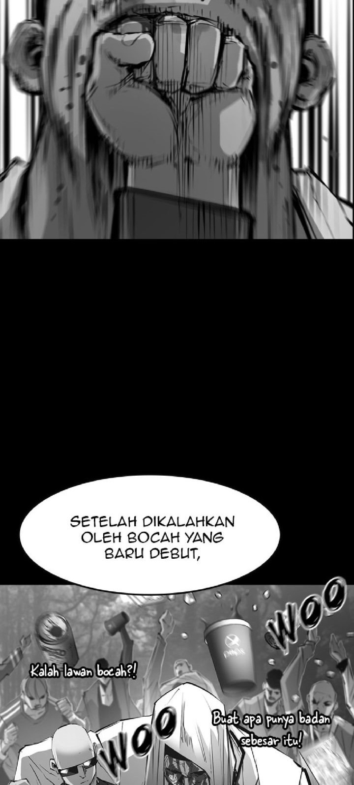 Baca Manhwa Hallym Gymnasium Chapter 50 Gambar 2