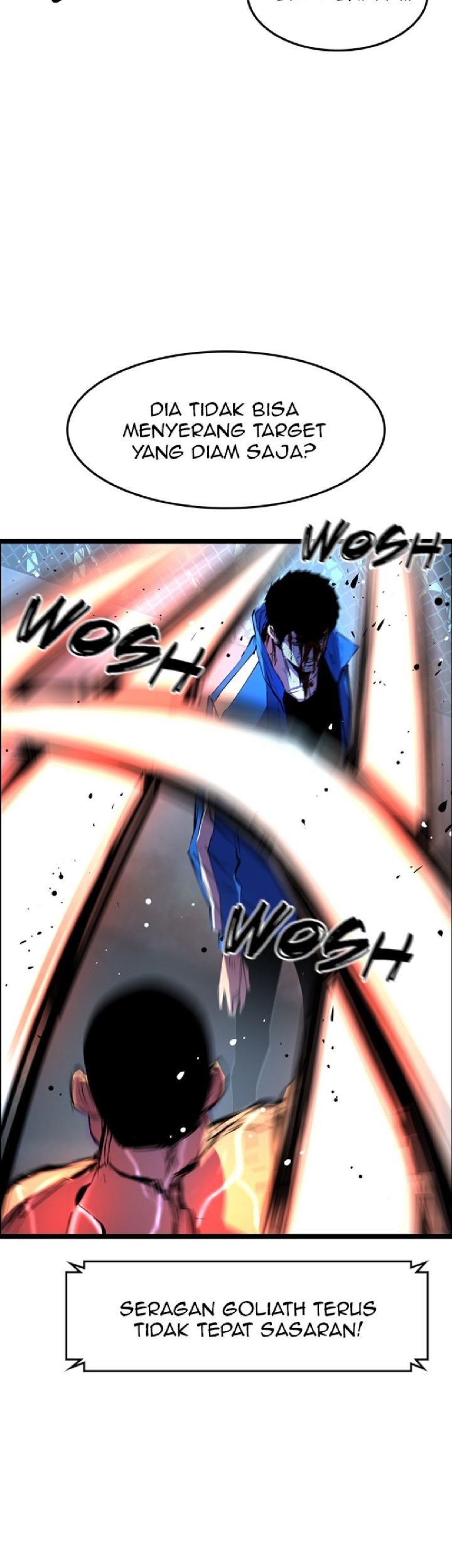 Hallym Gymnasium Chapter 50 Gambar 39