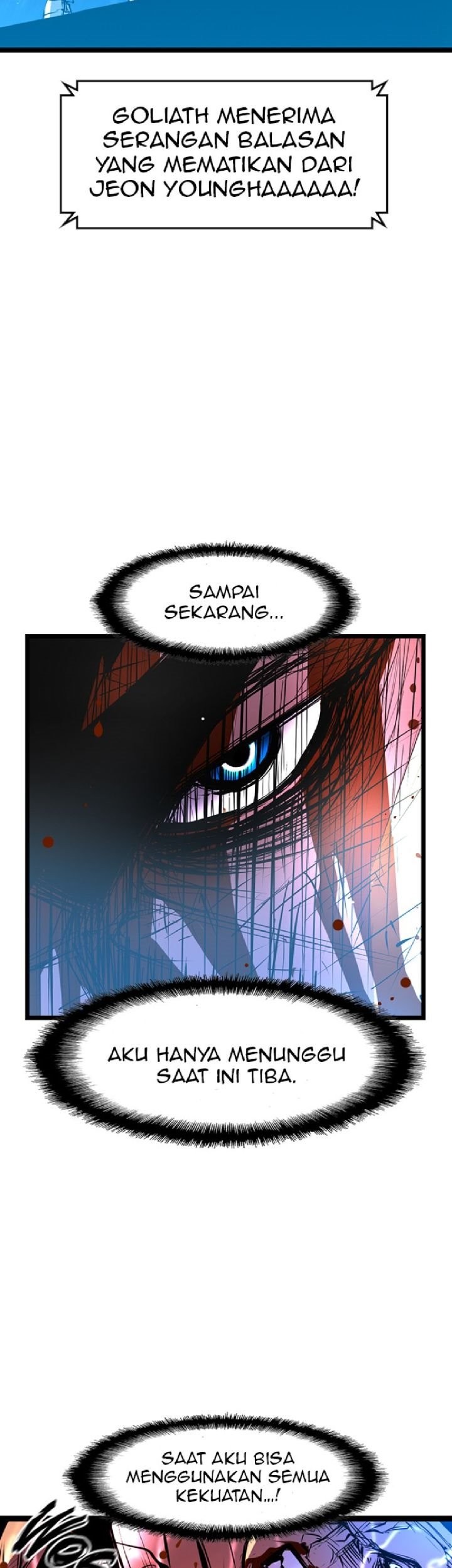 Hallym Gymnasium Chapter 50 Gambar 60