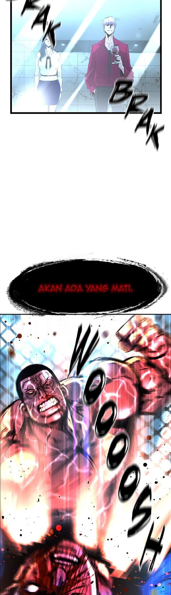 Hallym Gymnasium Chapter 49 Gambar 69