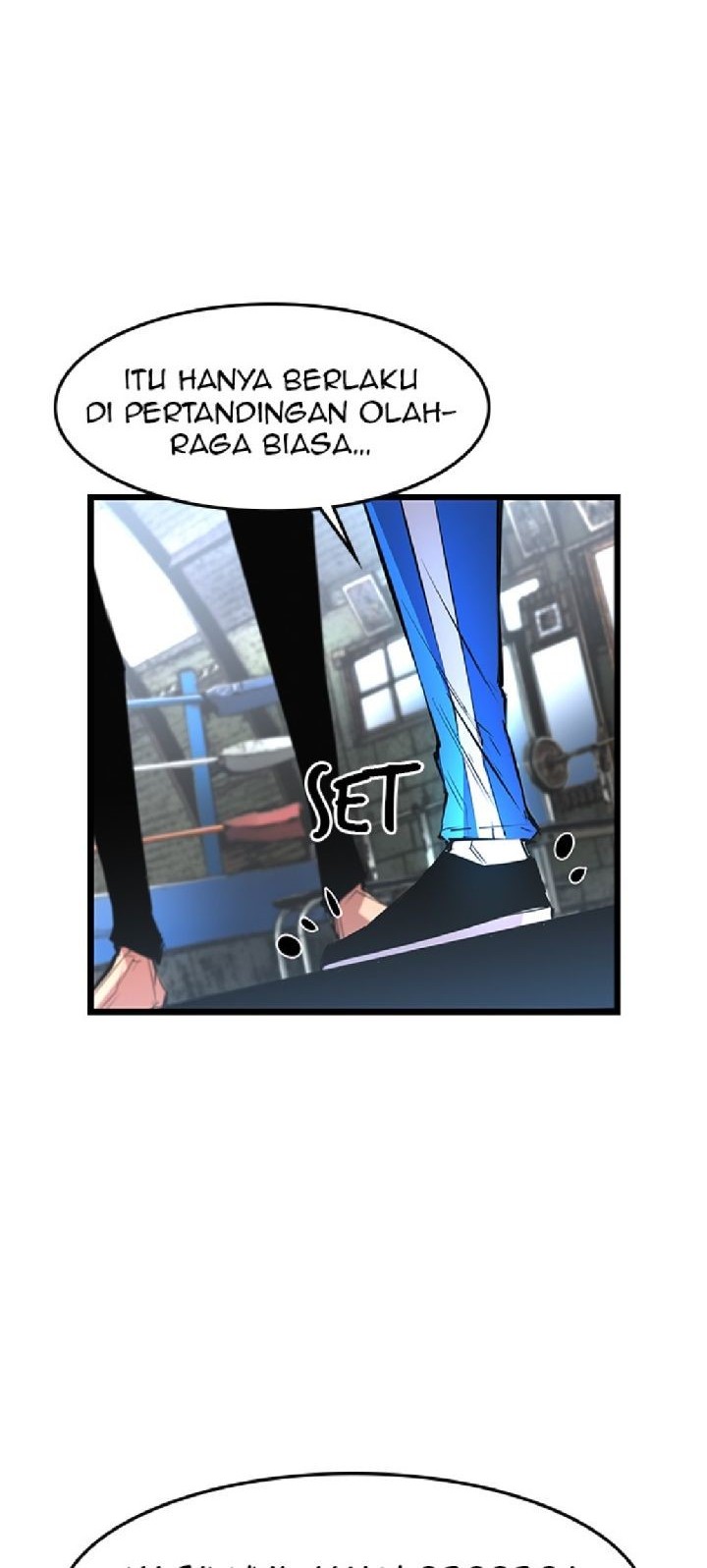 Hallym Gymnasium Chapter 48 Gambar 4