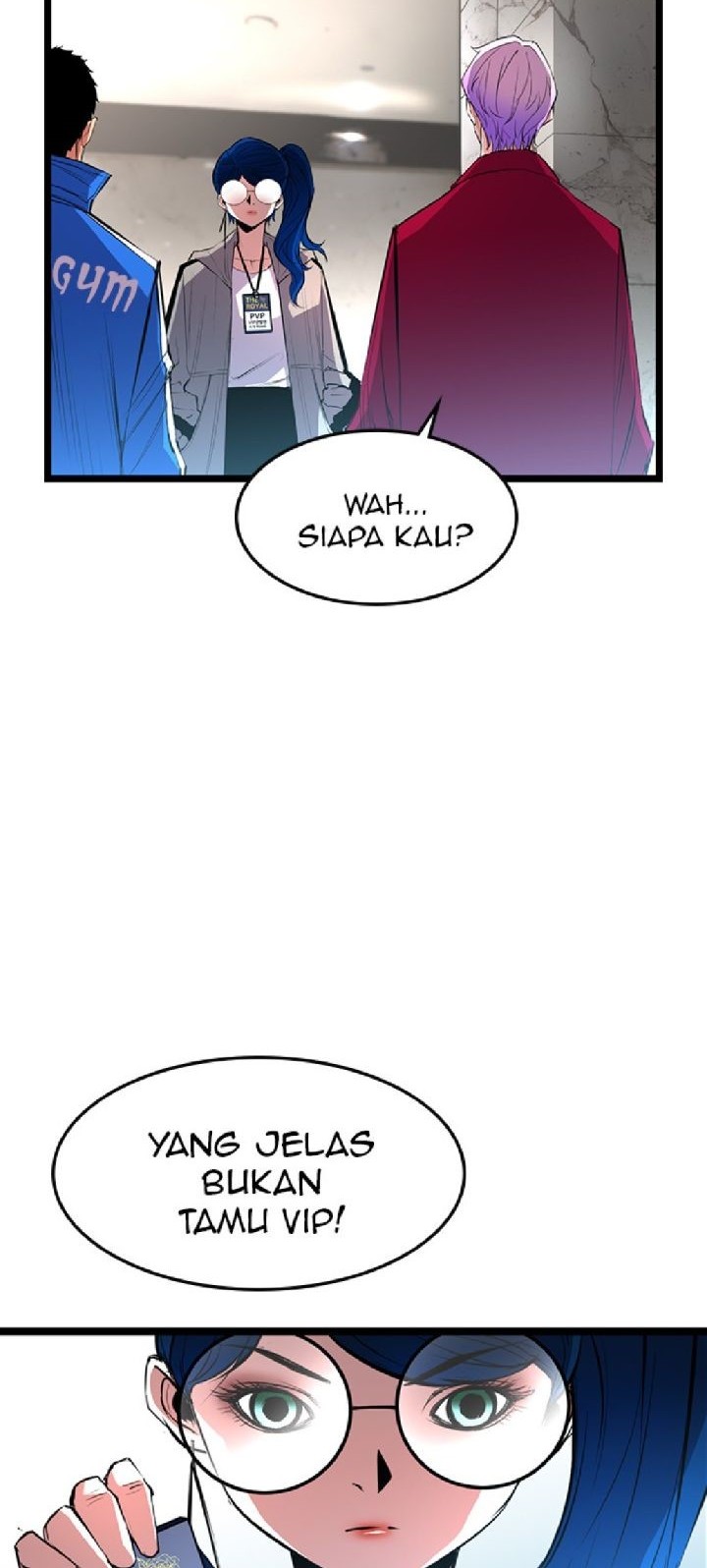 Baca Manhwa Hallym Gymnasium Chapter 47 Gambar 2