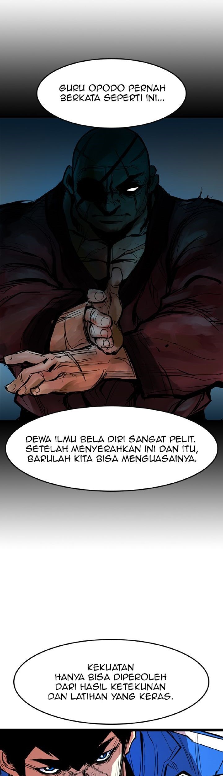 Hallym Gymnasium Chapter 46 Gambar 34
