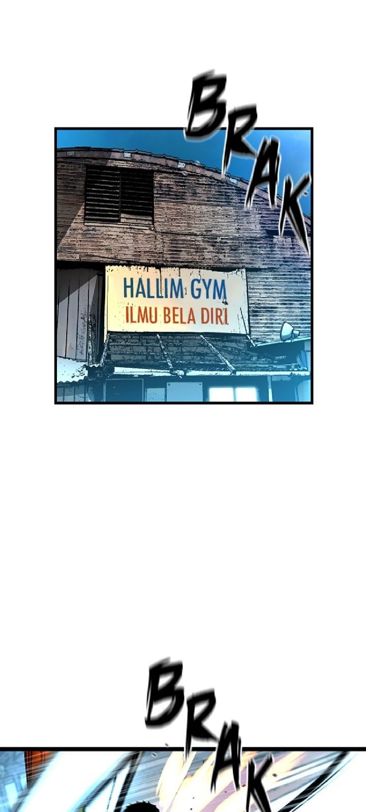 Baca Manhwa Hallym Gymnasium Chapter 46 Gambar 2