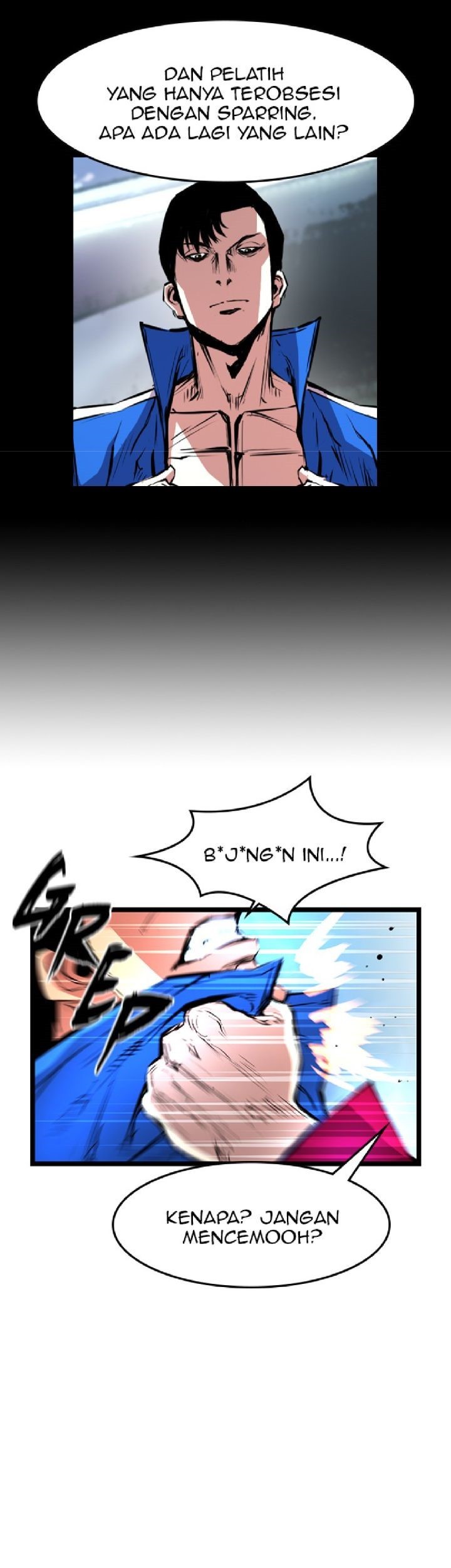 Hallym Gymnasium Chapter 46 Gambar 52