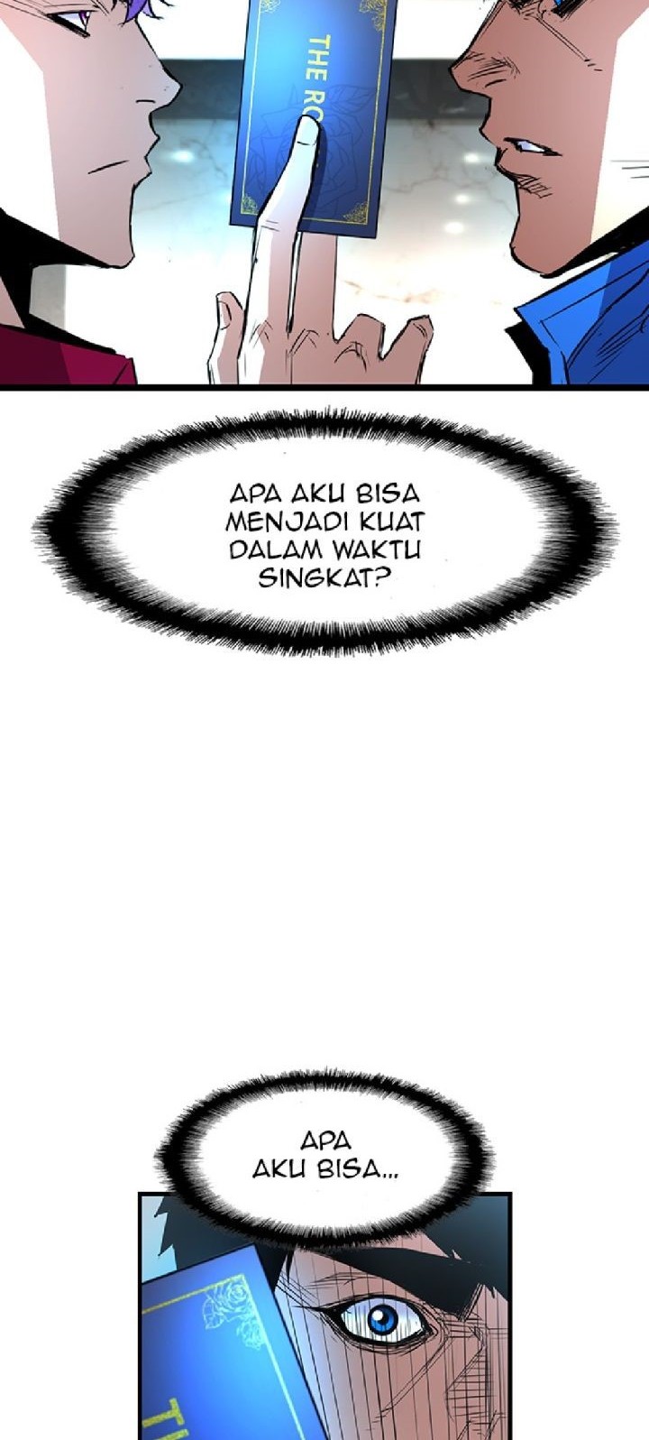Hallym Gymnasium Chapter 46 Gambar 59
