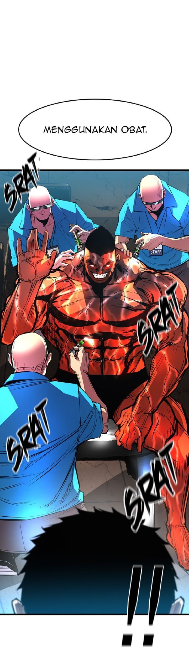 Hallym Gymnasium Chapter 46 Gambar 66