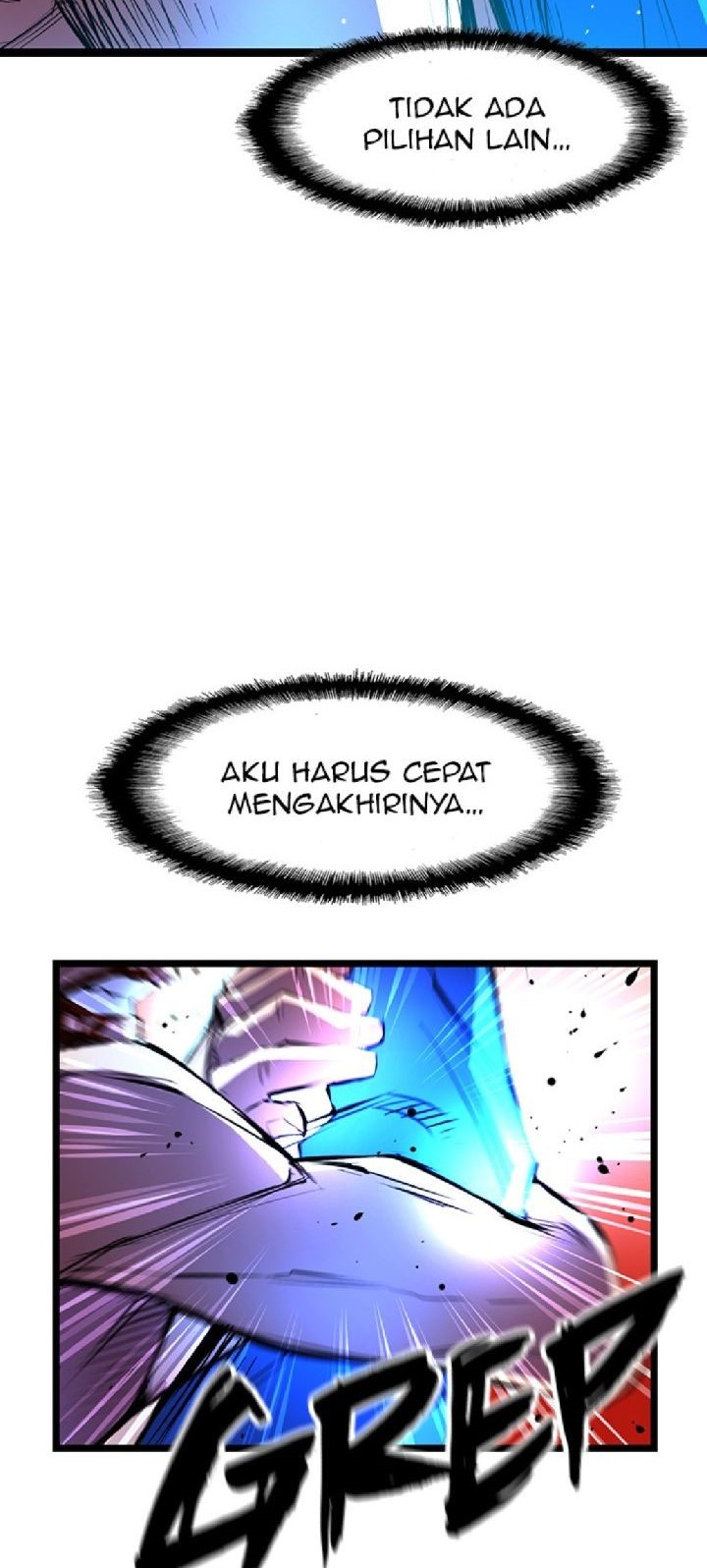 Hallym Gymnasium Chapter 45 Gambar 35
