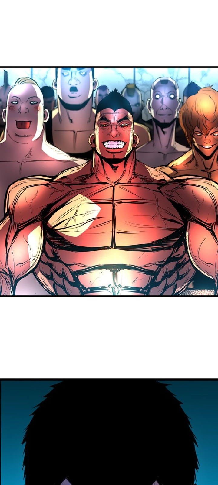 Baca Manhwa Hallym Gymnasium Chapter 45 Gambar 2
