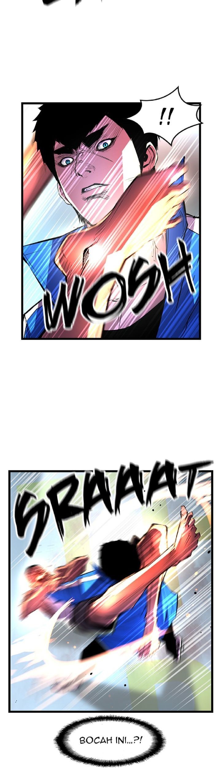 Hallym Gymnasium Chapter 45 Gambar 36