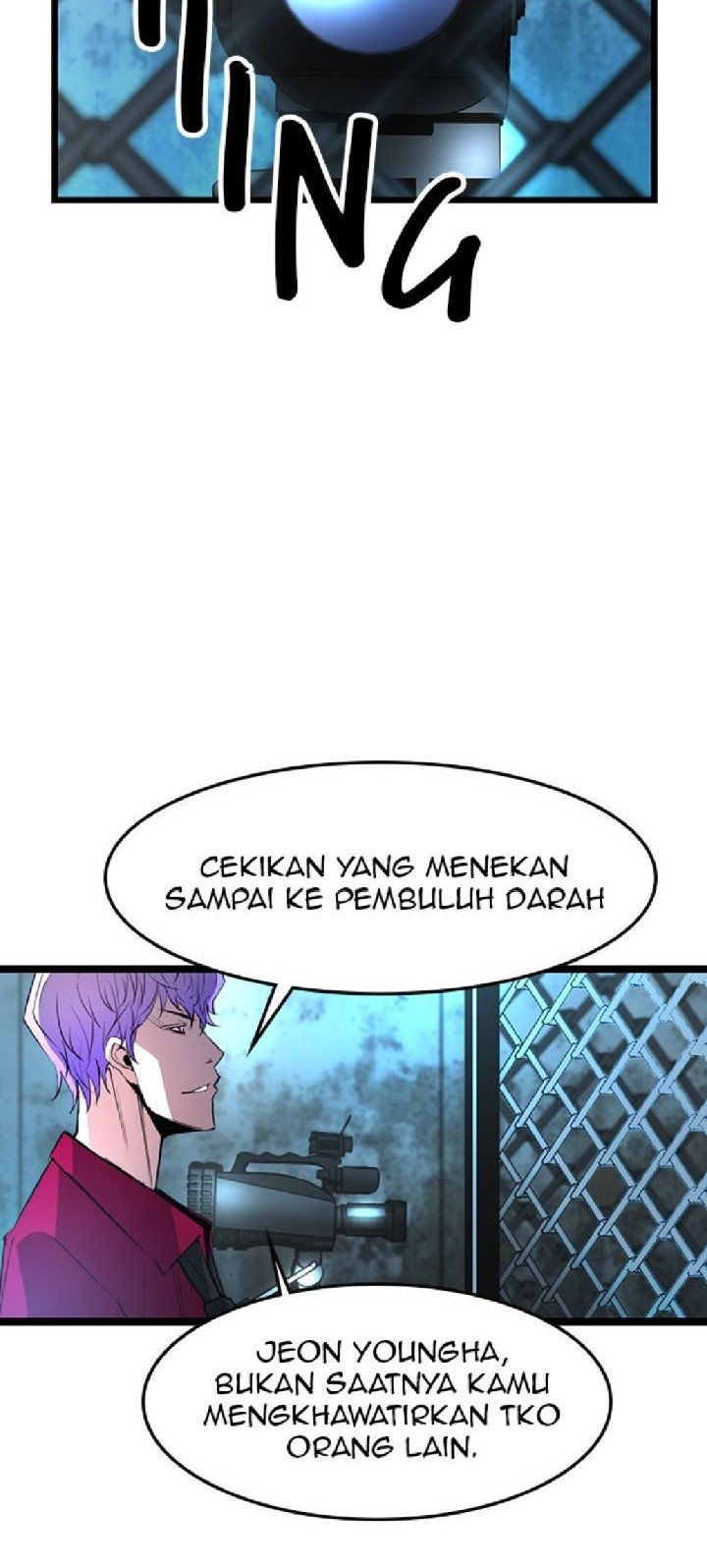 Hallym Gymnasium Chapter 45 Gambar 45