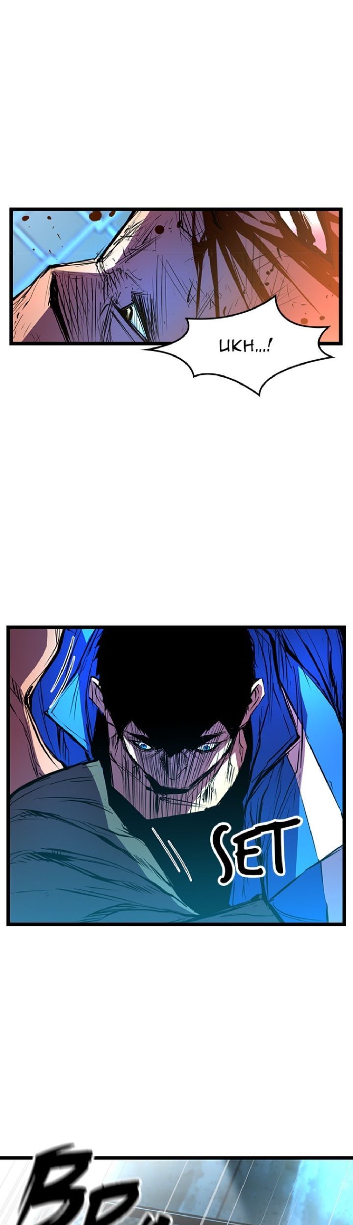 Hallym Gymnasium Chapter 45 Gambar 52