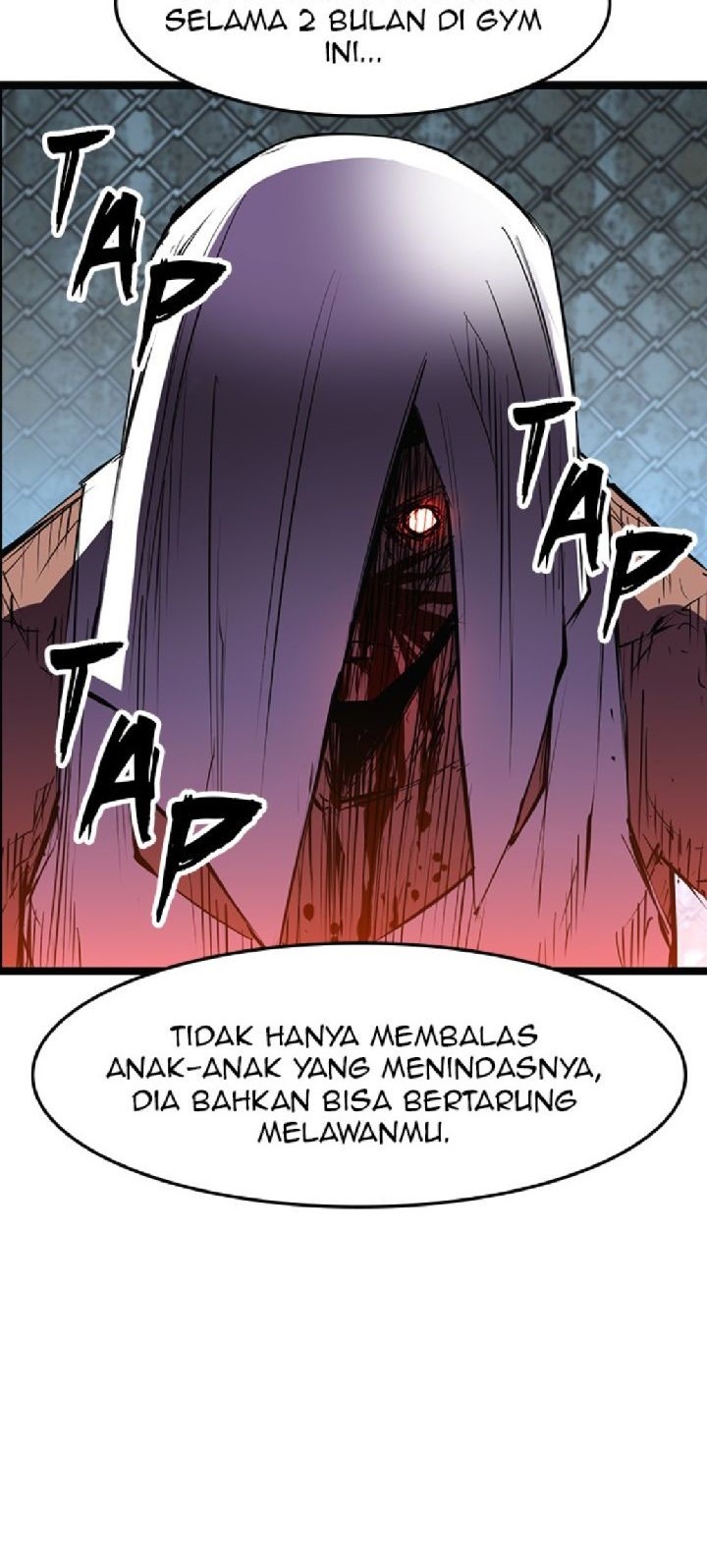 Hallym Gymnasium Chapter 45 Gambar 70